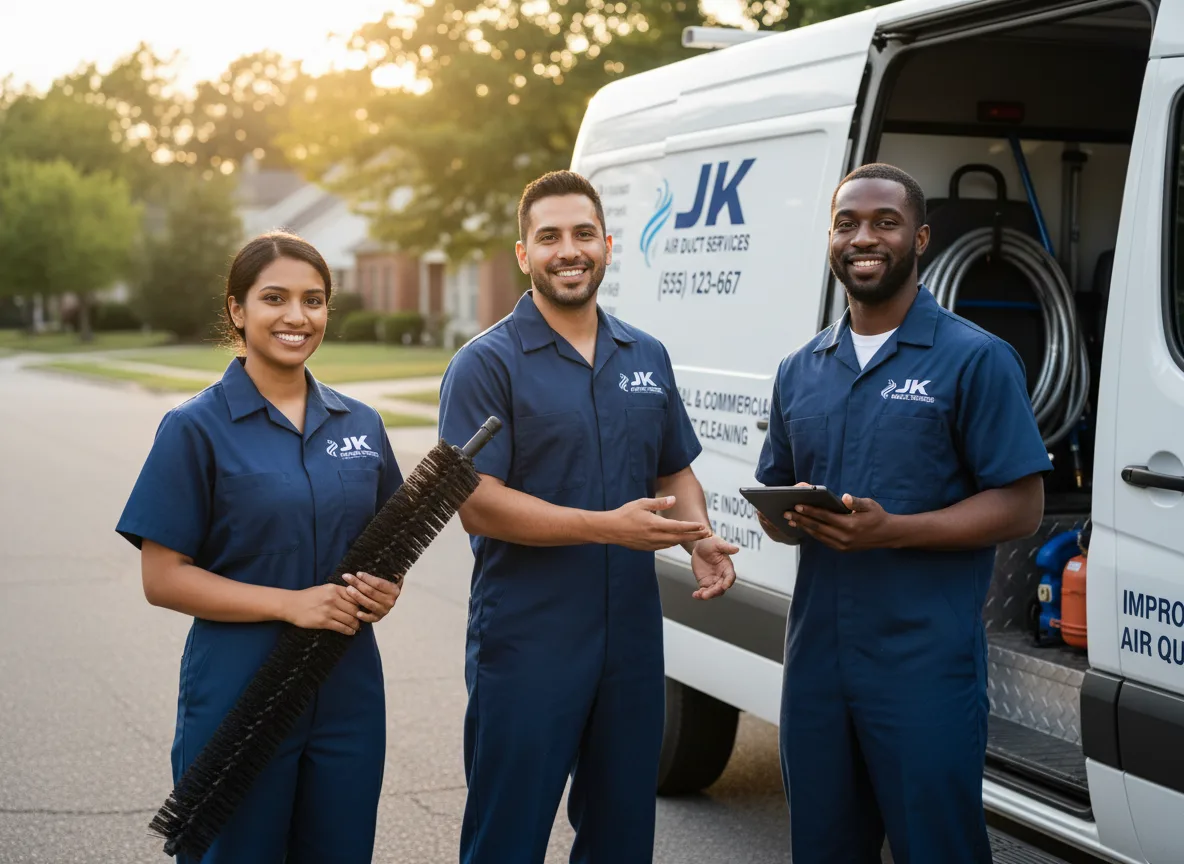 Air Duct Cleaning company in Dowling, MI